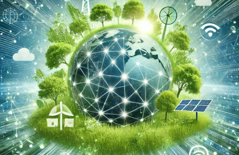 Internet Sustainable Connectivity